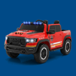 First Ride On Police Truck – Safe, Fun, and Made for Little Heroes