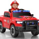 First Ride On Police Truck – Safe, Fun, and Made for Little Heroes