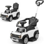 First Ride On Toddler Bronco – Safe, Fun, and Grows with Your Little One