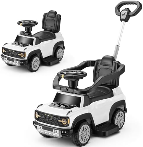 First Ride On Toddler Bronco – Safe, Fun, and Grows with Your Little One
