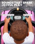 First Ride On Ford Bronco Raptor Toddler Car - Image 8
