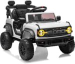 First Ride On Ford Raptor – Safe, Strong, and Ready for Little Adventures