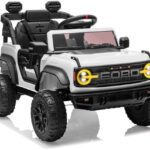 First Ride On Ford Raptor – Safe, Strong, and Ready for Little Adventures