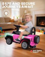 First Ride On Ford Bronco Raptor Toddler Car - Image 7