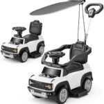 First Ride On Toddler Bronco – Safe, Fun, and Grows with Your Little Kids