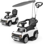 First Ride On Toddler Bronco – Safe, Fun, and Grows with Your Little Kids