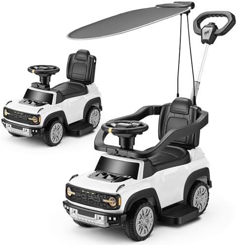 First Ride On Toddler Bronco – Safe, Fun, and Grows with Your Little Kids