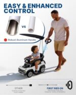 First Ride On Toddler Bronco – Safe, Fun, and Grows with Your Little Kids - Image 7