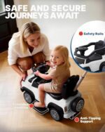 First Ride On Toddler Bronco – Safe, Fun, and Grows with Your Little One - Image 9