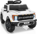 First Ride On Ford F-150 Raptor – Safe, Fun, and Ready for Little Drivers