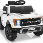 First Ride On Ford F-150 Raptor – Safe, Fun, and Ready for Little Drivers