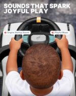 First Ride On Toddler Bronco – Safe, Fun, and Grows with Your Little Kids - Image 8