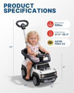 First Ride On Toddler Bronco – Safe, Fun, and Grows with Your Little One - Image 6