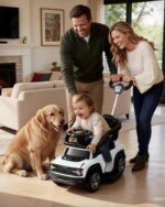 First Ride On Toddler Bronco – Safe, Fun, and Grows with Your Little One - Image 5