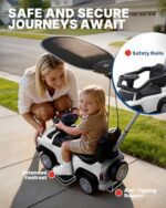 First Ride On Toddler Bronco – Safe, Fun, and Grows with Your Little Kids - Image 3