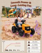 First Ride On JCB Excavator – Safe, Fun, and Built for Kids - Image 4