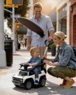 First Ride On Toddler Bronco – Safe, Fun, and Grows with Your Little Kids - Image 6