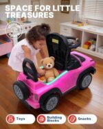 First Ride On Ford Bronco Raptor Toddler Car - Image 5