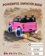 First Ride On Chevrolet Silverado 2-Seater – Safe, Spacious, Family Fun Ride-On Truck - Image 5
