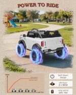 First Ride On Ford Bronco 2-Seater – Safe, Fun, and Built for Kids - Image 5
