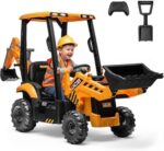 First Ride On JCB Excavator – Safe, Creative Play for Little Builders