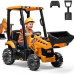 First Ride On JCB Excavator – Safe, Creative Play for Little Builders