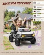 First Ride On Ford Raptor – Safe, Strong, and Ready for Little Adventures - Image 4