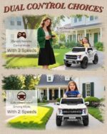 First Ride On Ford F-150 Raptor – Safe, Fun, and Ready for Little Drivers - Image 8