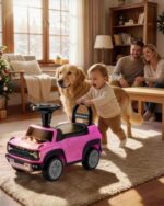 First Ride On Ford Bronco Raptor Toddler Car - Image 6