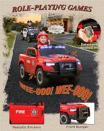 First Ride On Police Truck – Safe, Fun, and Made for Little Heroes - Image 8