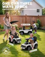 First Ride On Toddler Bronco – Safe, Fun, and Grows with Your Little Kids - Image 5