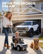 First Ride On Toddler Bronco – Safe, Fun, and Grows with Your Little Kids - Image 4