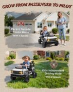 First Ride On Ford Raptor – Safe, Strong, and Ready for Little Adventures - Image 7