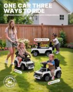 First Ride On Toddler Bronco – Safe, Fun, and Grows with Your Little One - Image 3