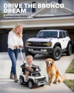 First Ride On Toddler Bronco – Safe, Fun, and Grows with Your Little One - Image 2