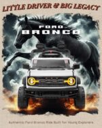 First Ride On Ford Raptor – Safe, Strong, and Ready for Little Adventures - Image 3