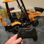 First Ride On JCB Excavator – Safe, Fun, and Built for Kids photo review