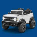 First Ride On Ford Bronco 2-Seater – Safe, Fun, and Built for Kids