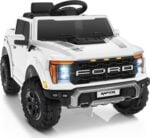 First Ride On Ford F-150 Raptor – Safe, Fun, and Ready for Little Drivers