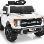 First Ride On Ford F-150 Raptor – Safe, Fun, and Ready for Little Drivers