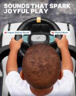 First Ride On Ford Bronco Raptor Toddler Push Car - Image 19