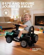 First Ride On Ford Bronco Raptor Toddler Push Car - Image 3