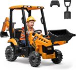 First Ride On JCB Excavator – Safe, Creative Play for Little Builders