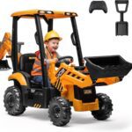 First Ride On JCB Excavator – Safe, Creative Play for Little Builders