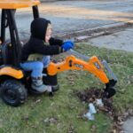 First Ride On JCB Excavator – Safe, Fun, and Built for Kids photo review