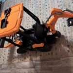 First Ride On JCB Excavator – Safe, Fun, and Built for Kids photo review