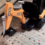 First Ride On JCB Excavator – Safe, Fun, and Built for Kids photo review