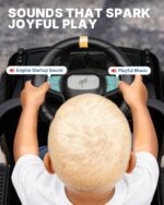 First Ride On Ford Bronco Raptor Toddler Push Car - Image 9