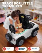 First Ride On Ford Bronco Raptor Toddler Push Car - Image 17