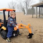 First Ride On JCB Excavator – Safe, Fun, and Built for Kids photo review